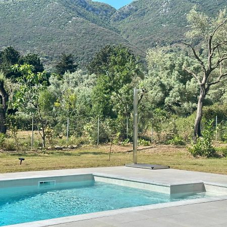 Splash Suites With Private Pools Nikiana Esterno foto