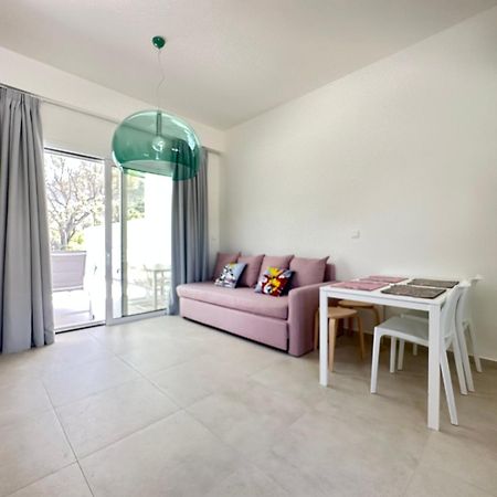 Splash Suites With Private Pools Nikiana Esterno foto