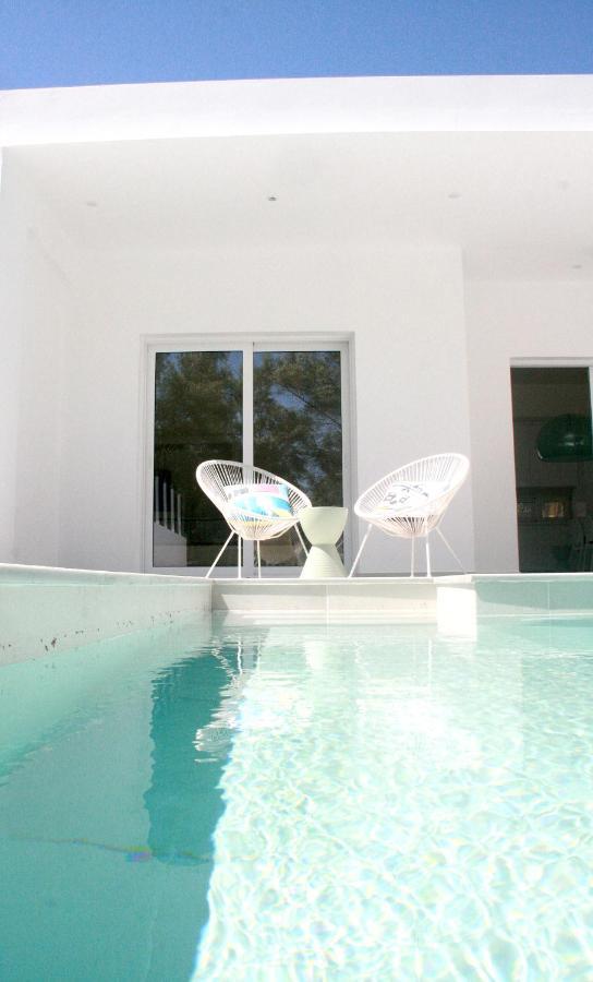 Splash Suites With Private Pools Nikiana Esterno foto