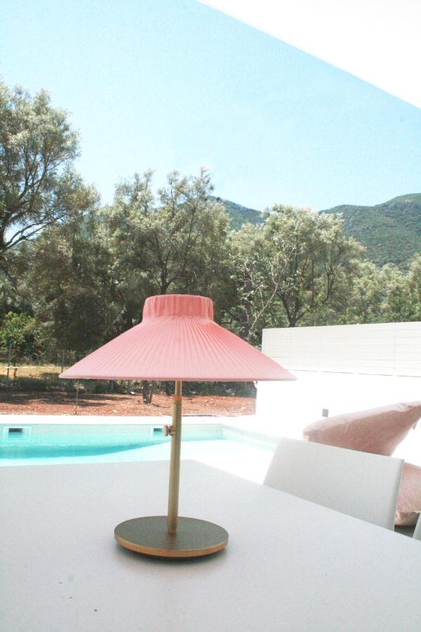 Splash Suites With Private Pools Nikiana Esterno foto
