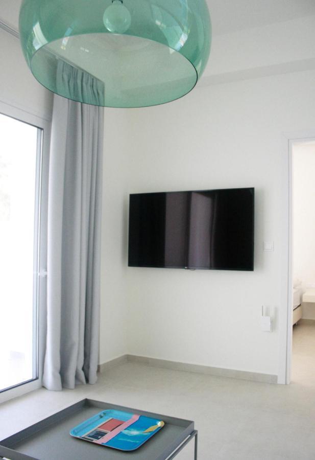 Splash Suites With Private Pools Nikiana Esterno foto