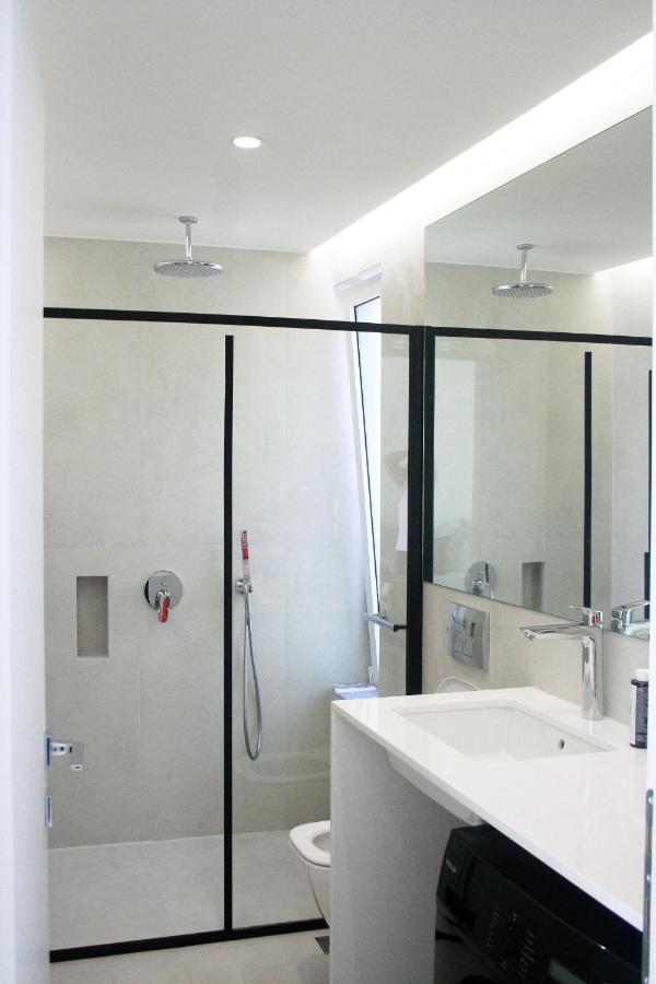 Splash Suites With Private Pools Nikiana Esterno foto