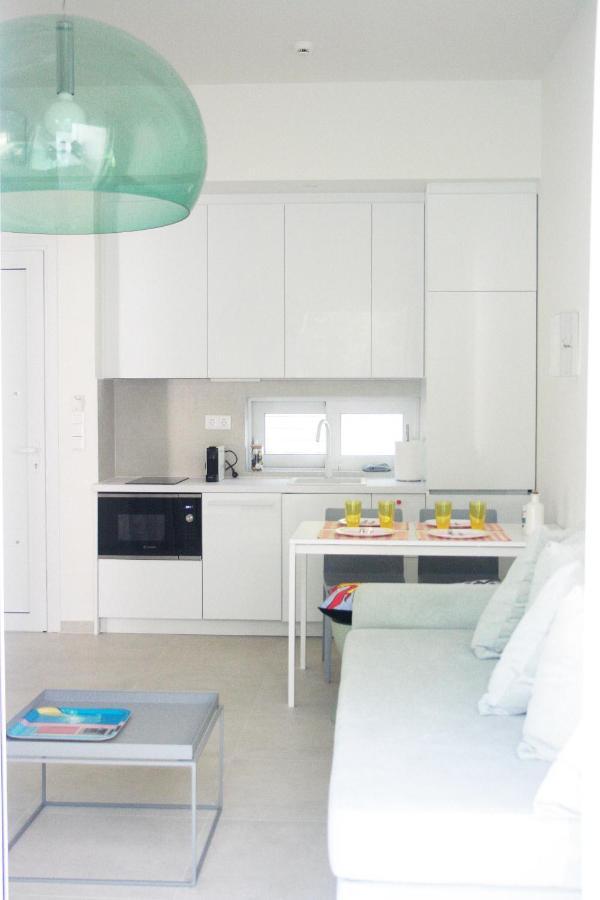 Splash Suites With Private Pools Nikiana Esterno foto