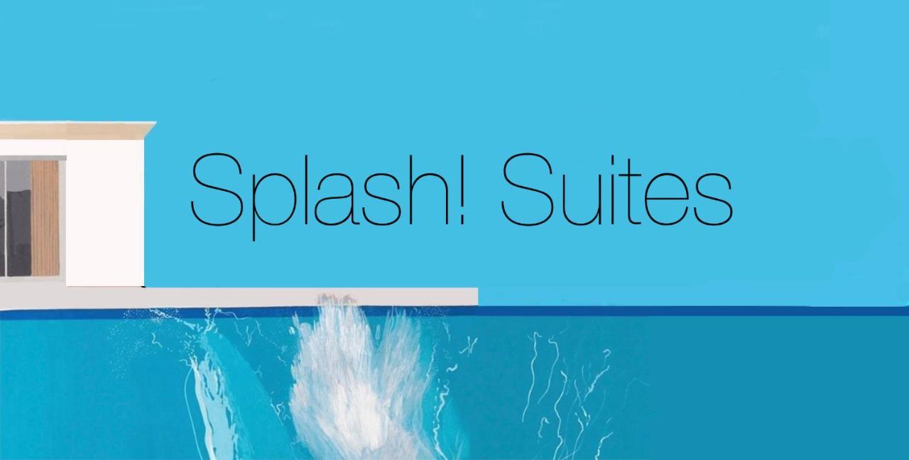 Splash Suites With Private Pools Nikiana Esterno foto
