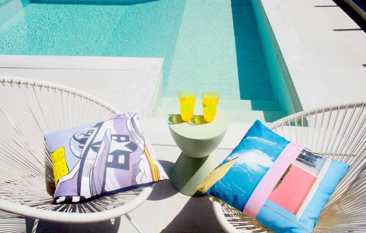 Splash Suites With Private Pools Nikiana Esterno foto