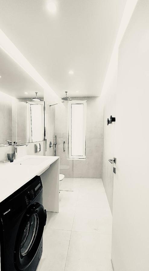 Splash Suites With Private Pools Nikiana Esterno foto