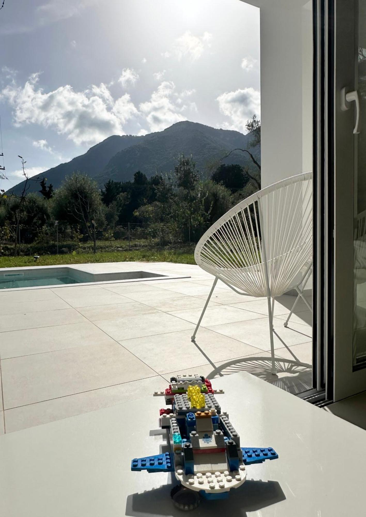 Splash Suites With Private Pools Nikiana Esterno foto