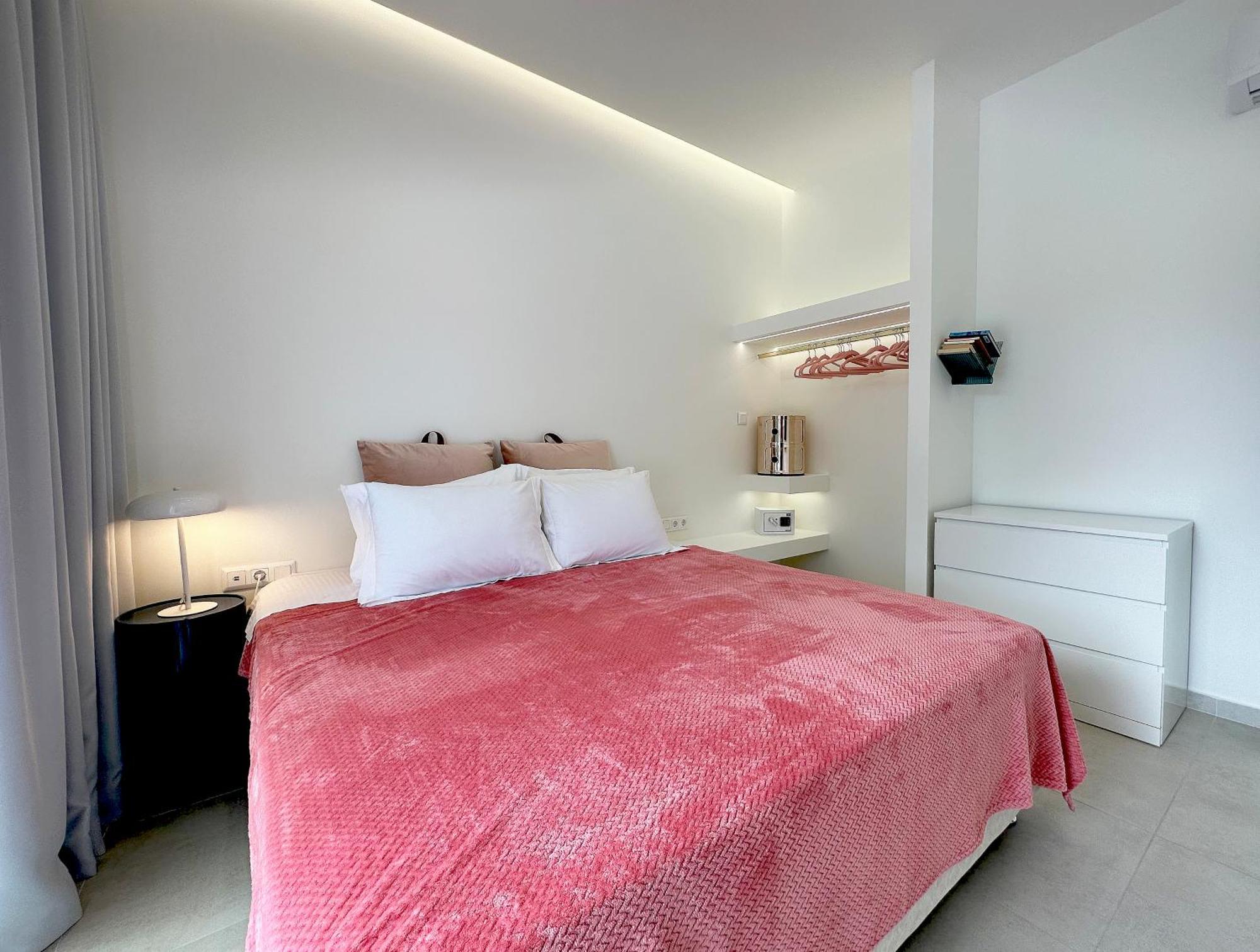 Splash Suites With Private Pools Nikiana Esterno foto