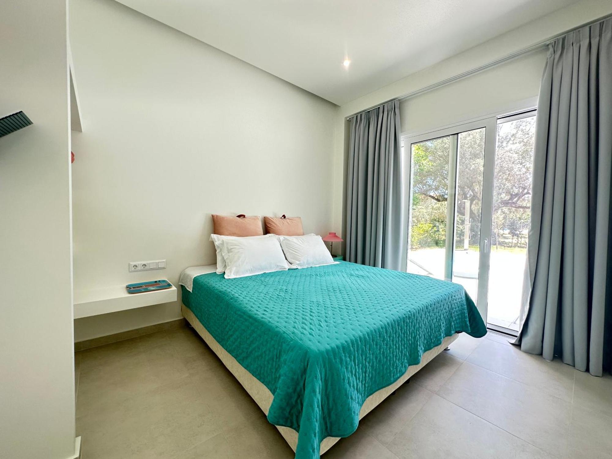 Splash Suites With Private Pools Nikiana Esterno foto