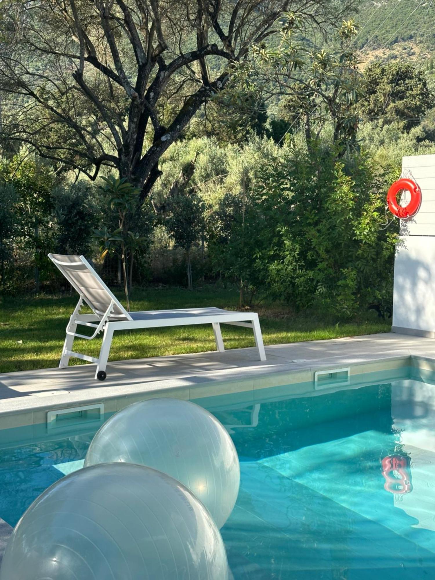 Splash Suites With Private Pools Nikiana Esterno foto
