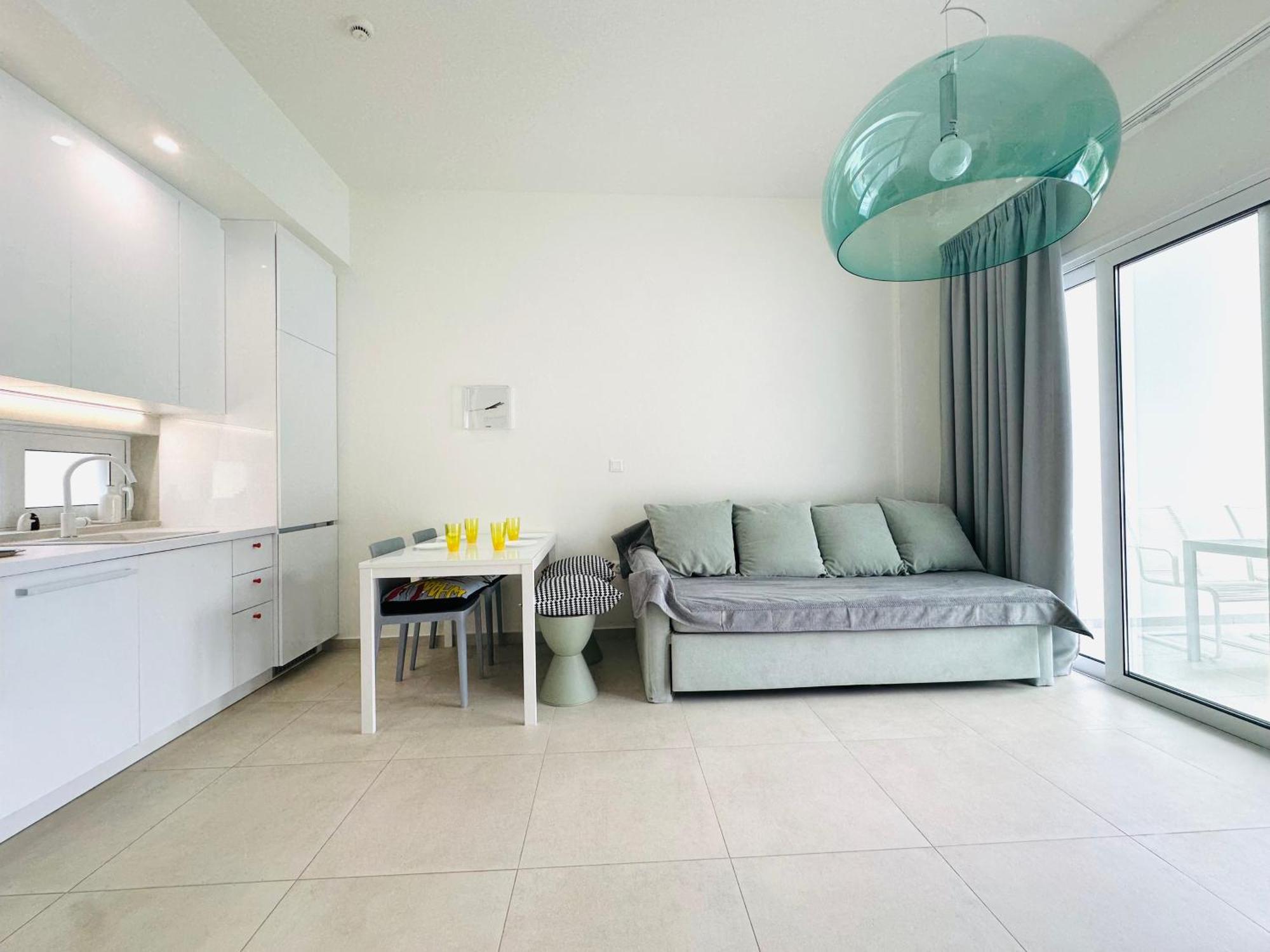 Splash Suites With Private Pools Nikiana Esterno foto