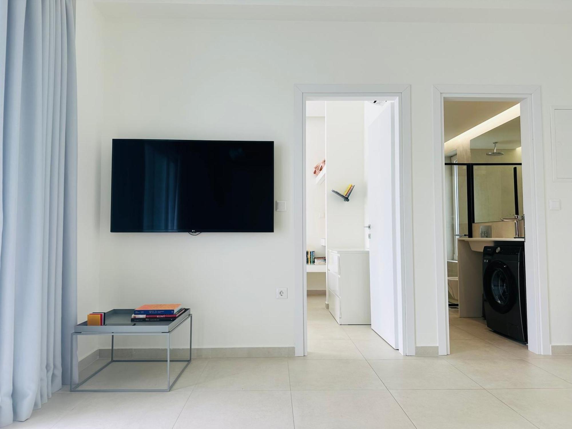 Splash Suites With Private Pools Nikiana Esterno foto